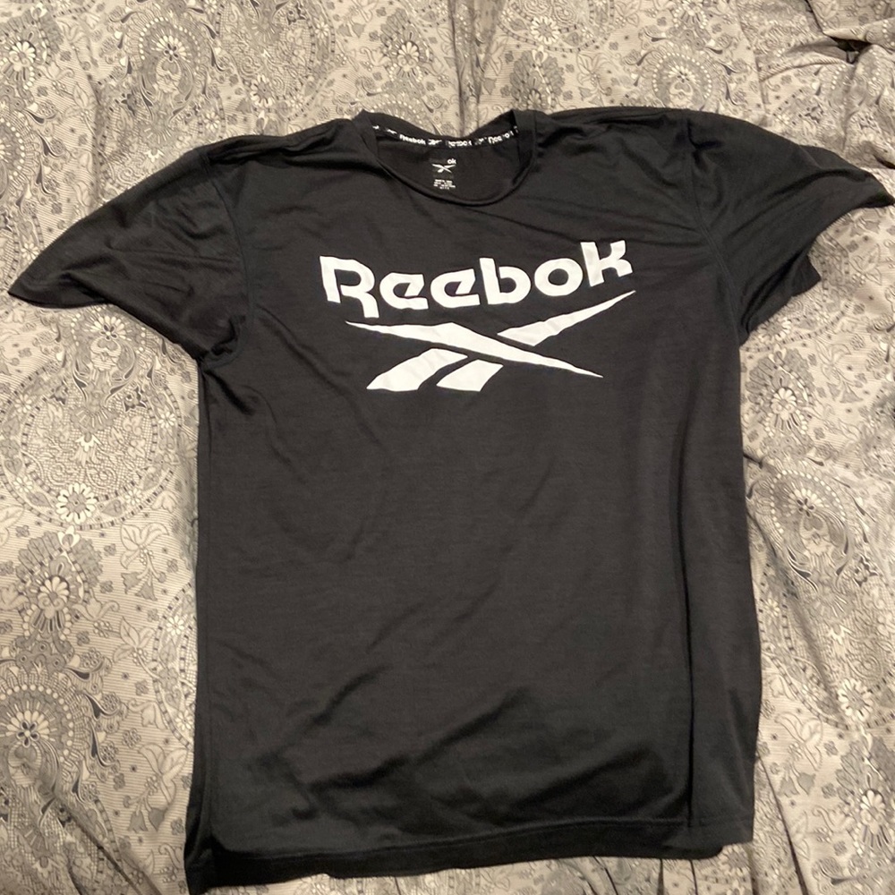 Medium reebok athletic shirt.